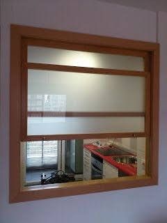 Vertical Sliding Windows