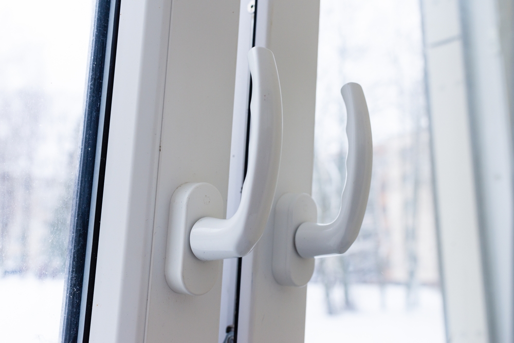 Vinyl window Frames