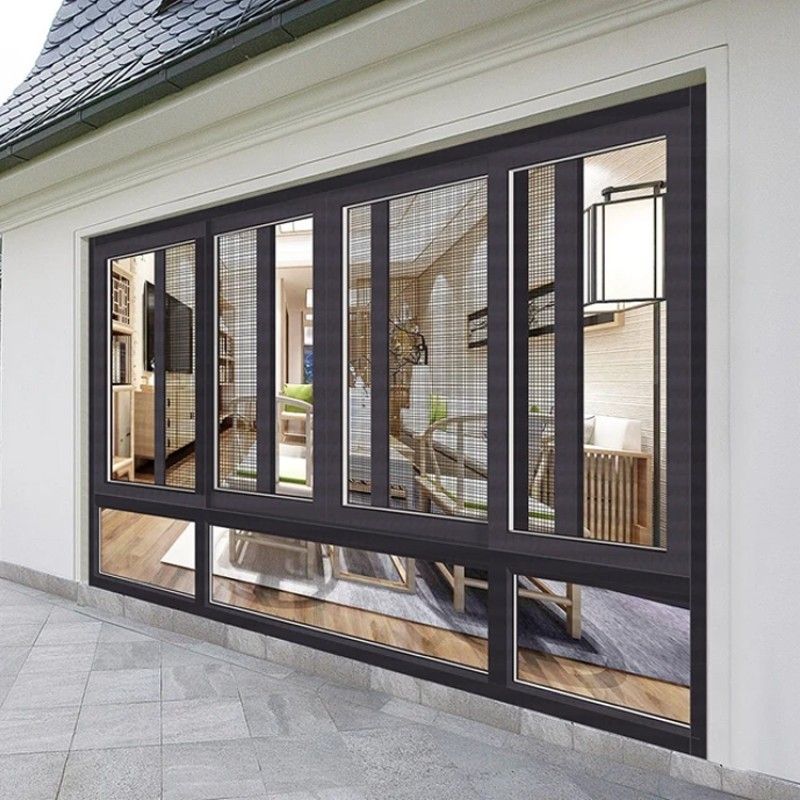 custom sliding windows