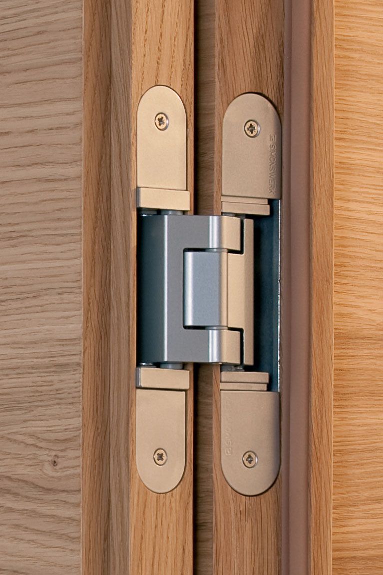 Hinges, Closers, and Strike Reinforcement