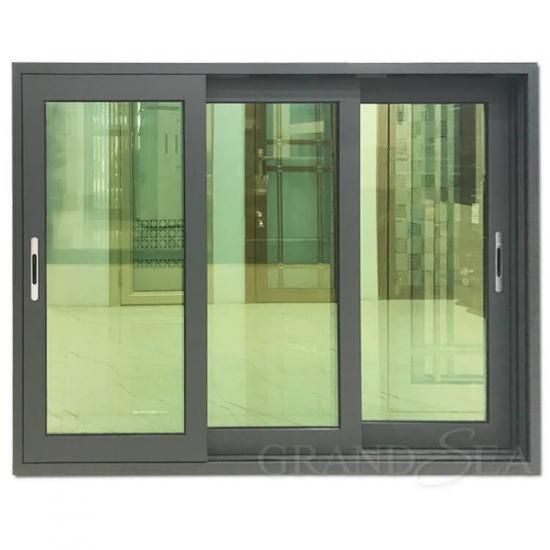 double slider residential window replacement
