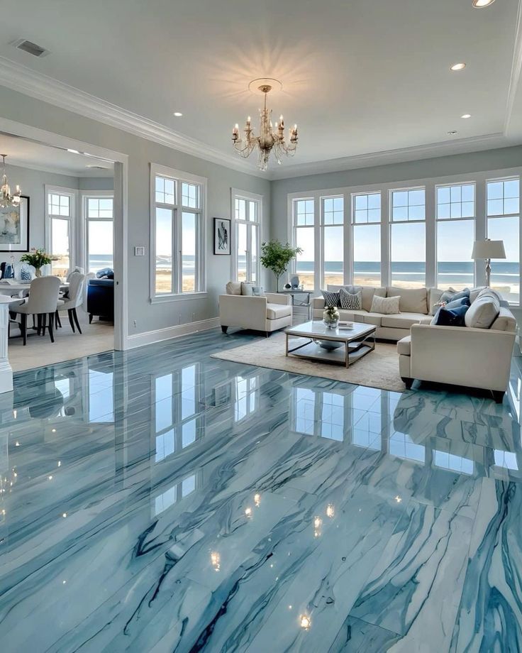 full home interior glass upgrade