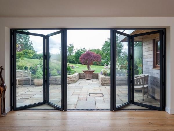patio doors renovation