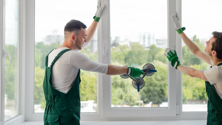 window installers fpr residential purpose