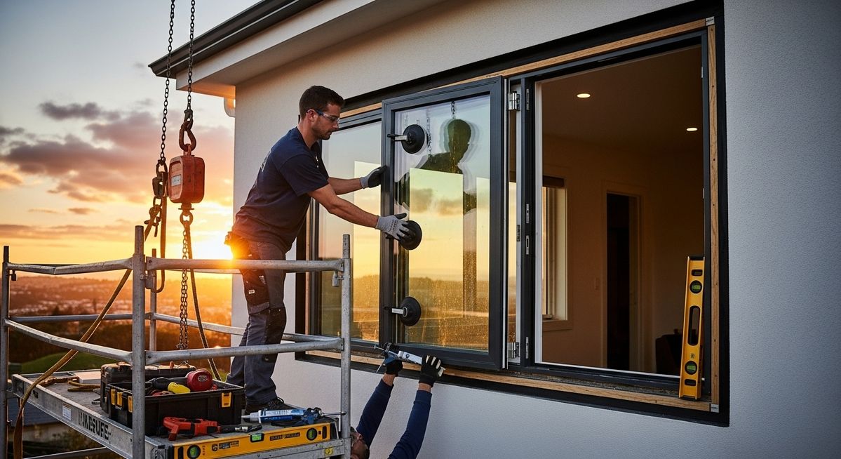residential renovation windows and doors