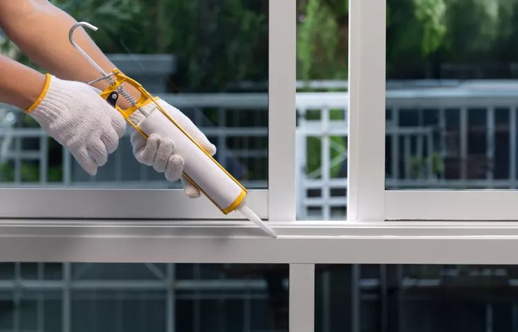 Air Leakage Control
