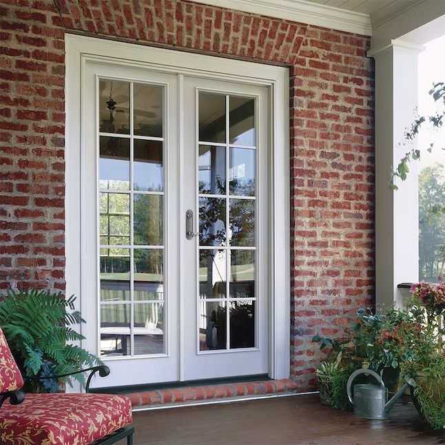 Back Doors for homes