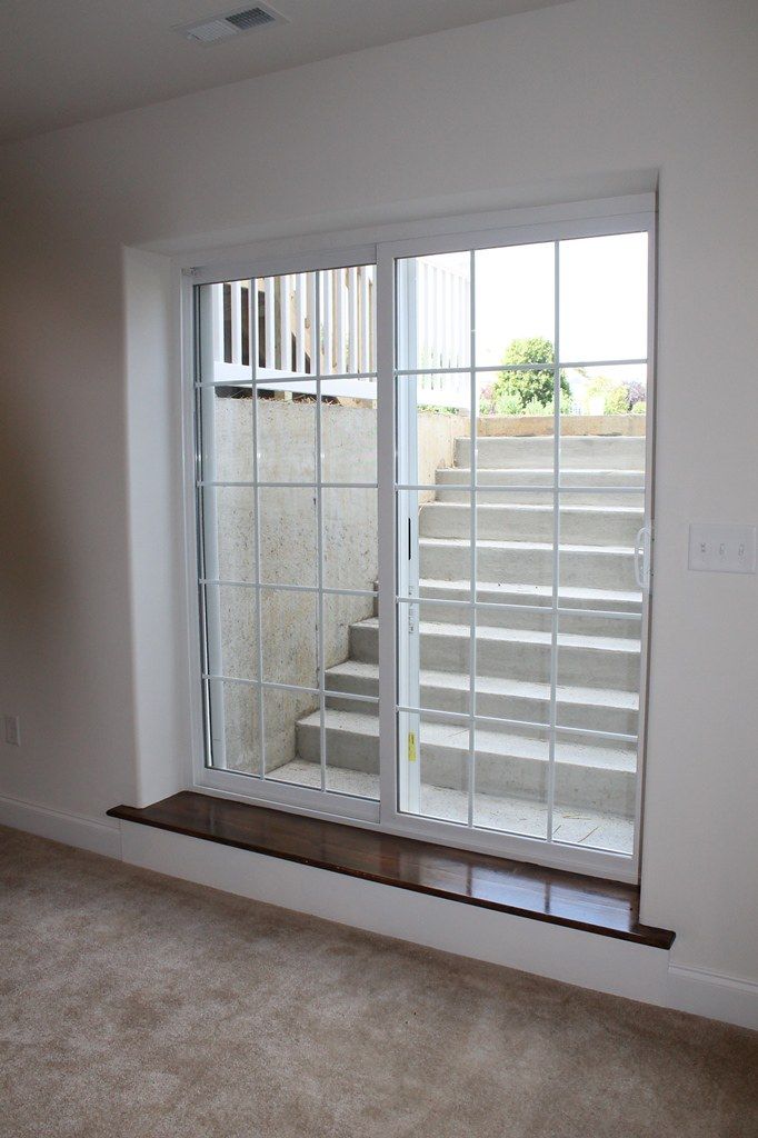 Basement and Utility Doors