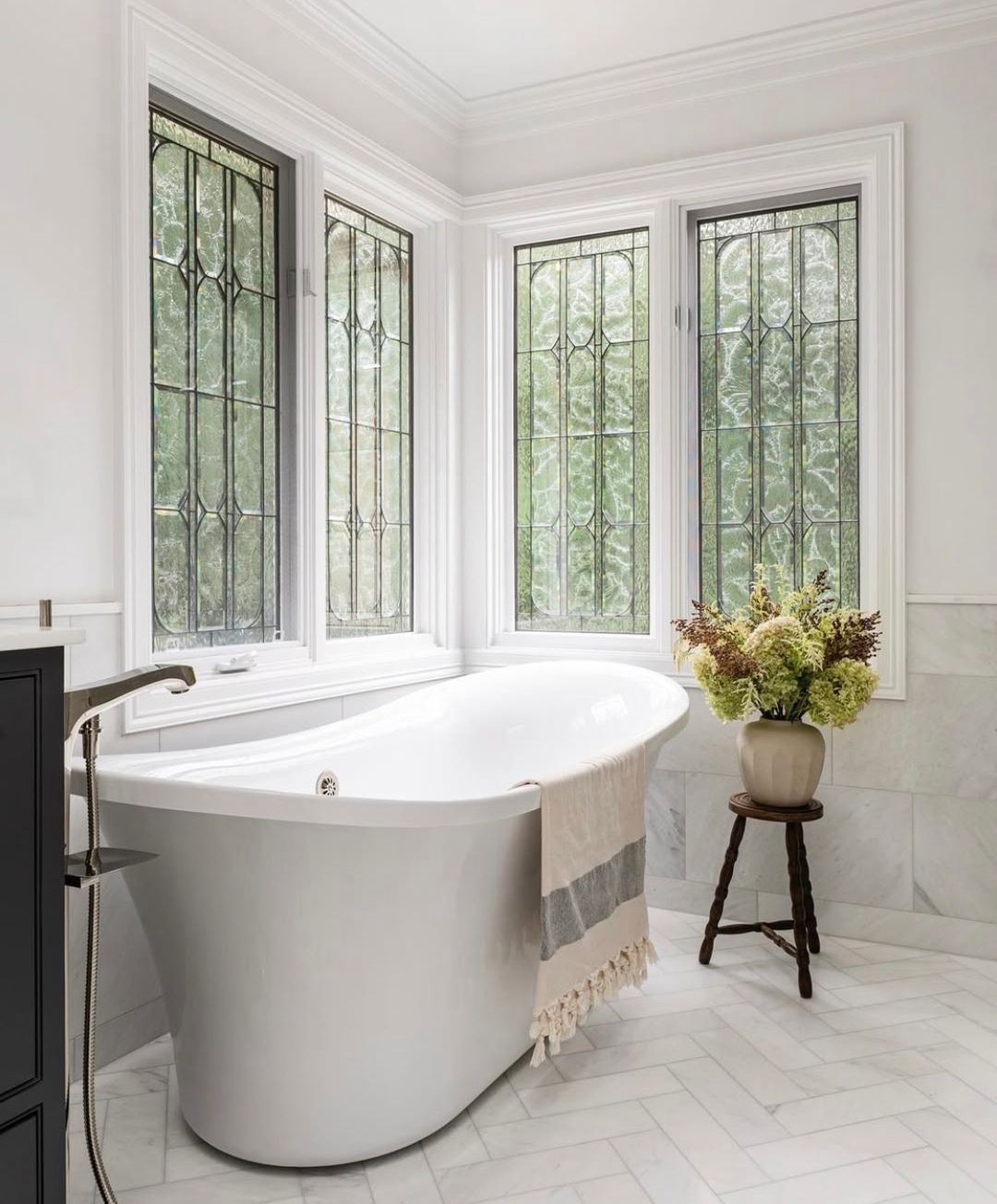 Bathroom House Windows
