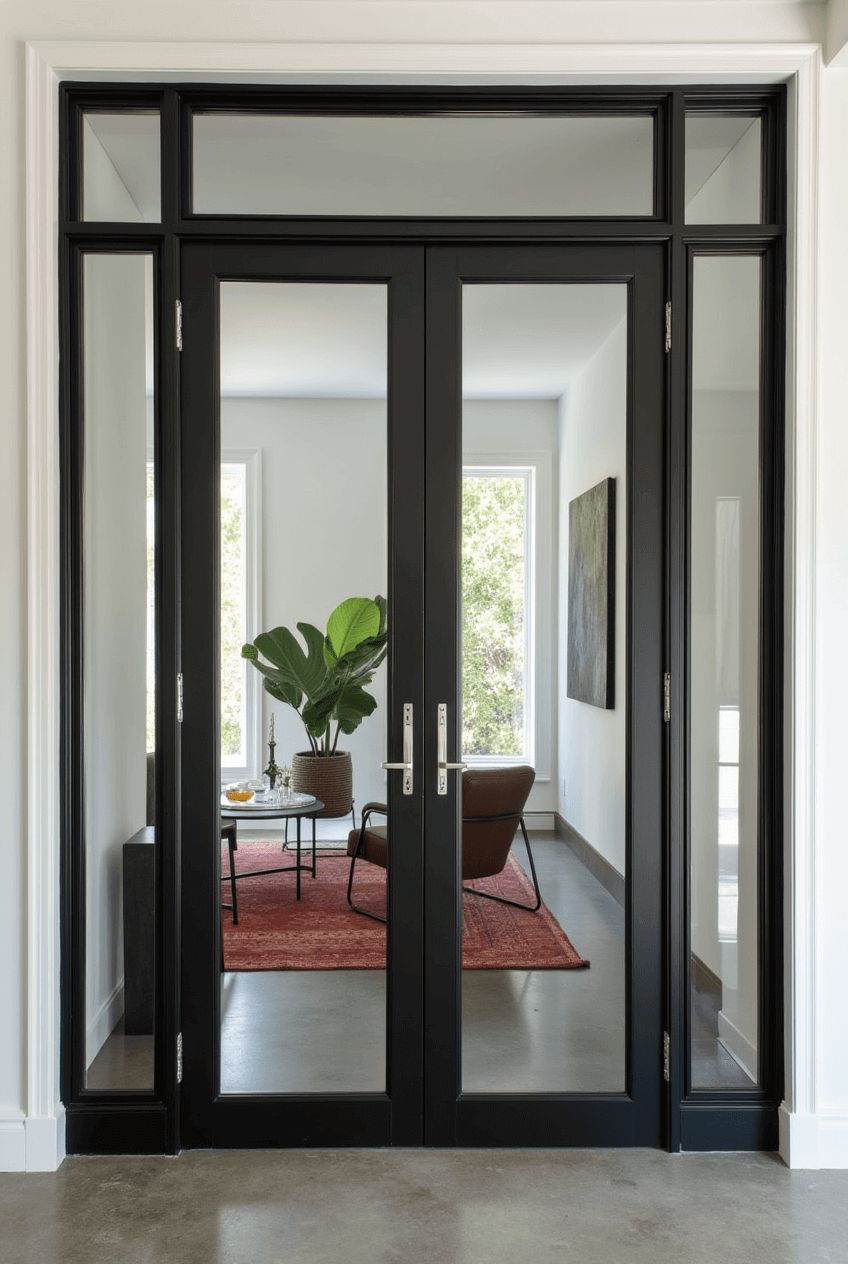Black Hardware