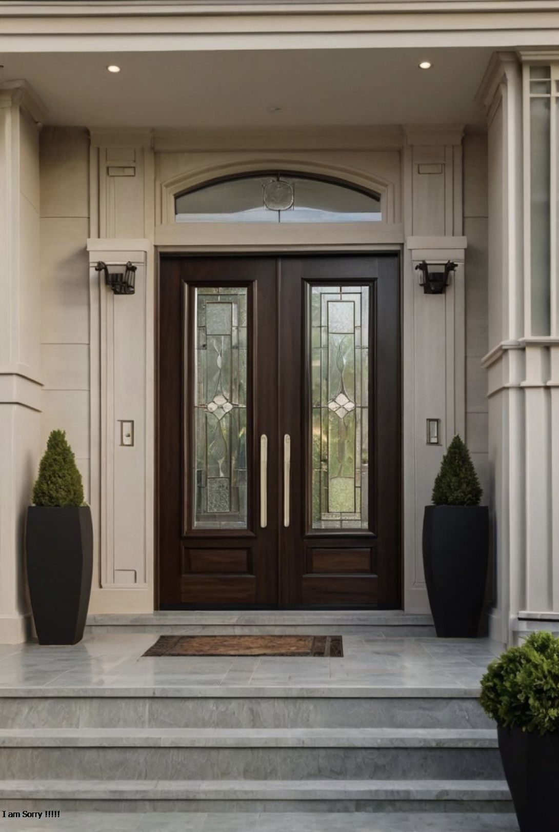 Bold Statement Front Door Designs