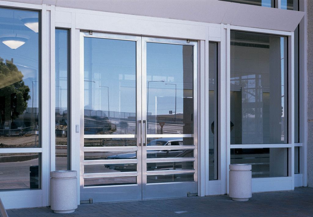 Commercial Steel Door Applications