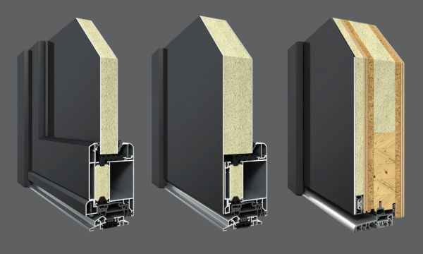 Core Construction and Insulating Value