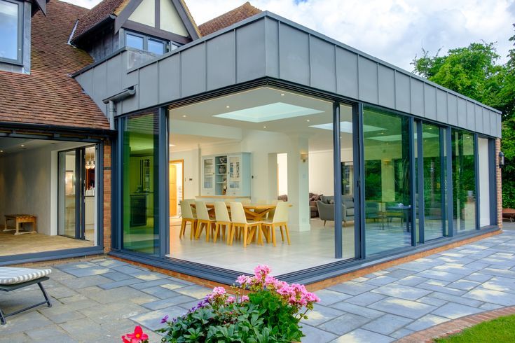 Corner Multi-Slide Door Systems