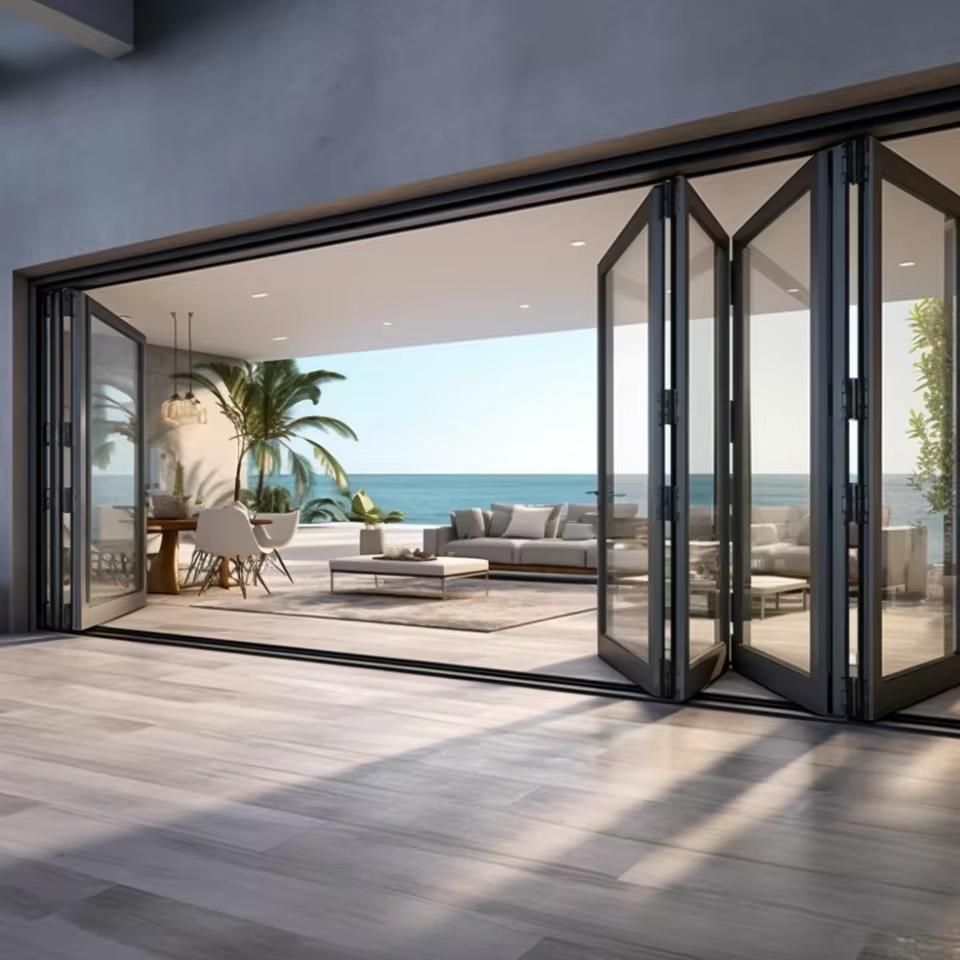 Custom Multi-Slide Door Layouts