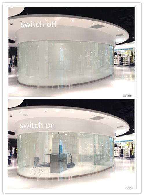 Custom Smart Glass Configurations