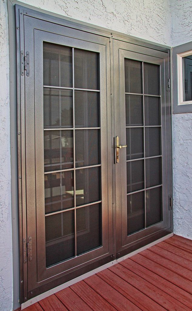 Custom Steel Door Applications
