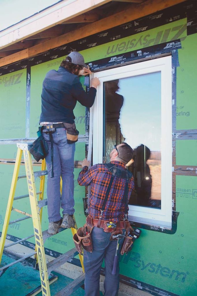 Custom Window Configurations