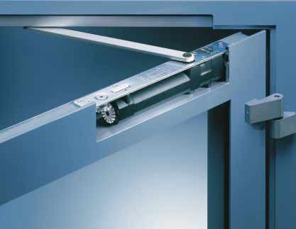 Deeper Frames and Stronger Gasket Contact