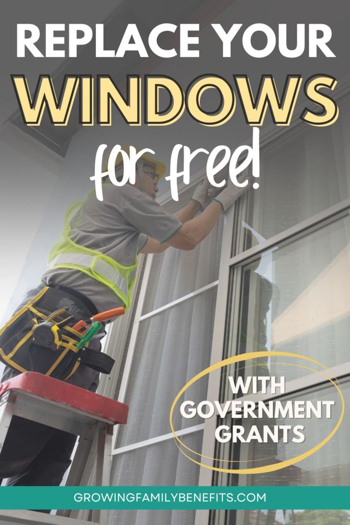 Documentation for window grants