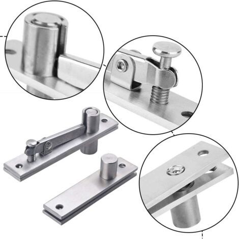 Door-Sized Weight and Hinge Support