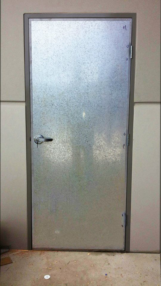 Door Skin Thickness