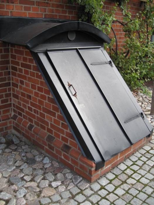 Double Fire Rated Doors for Egress