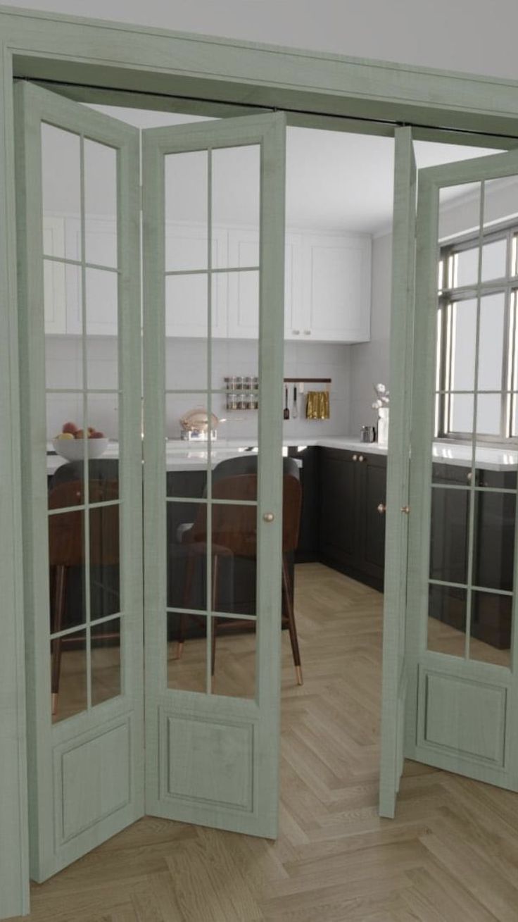 European Bi-Folding Doors