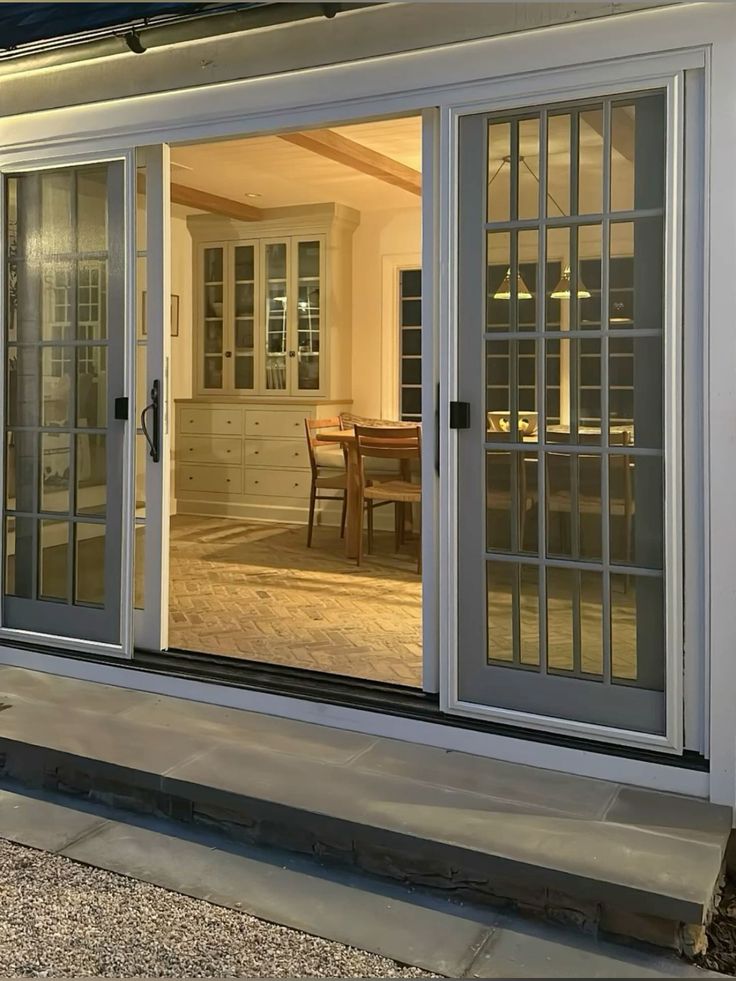 European Lift and Slide doors