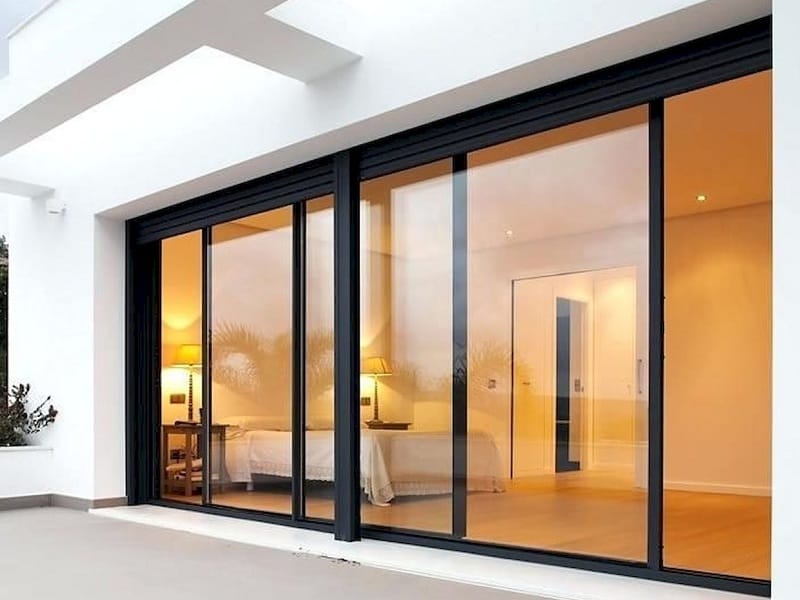 European patio doors