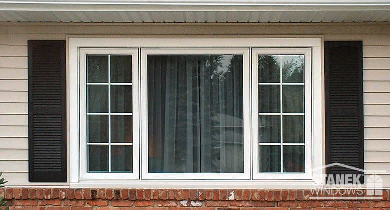 Exterior Window finishing