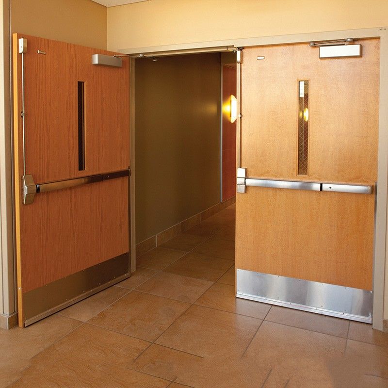Fire Rated Commercial Doors