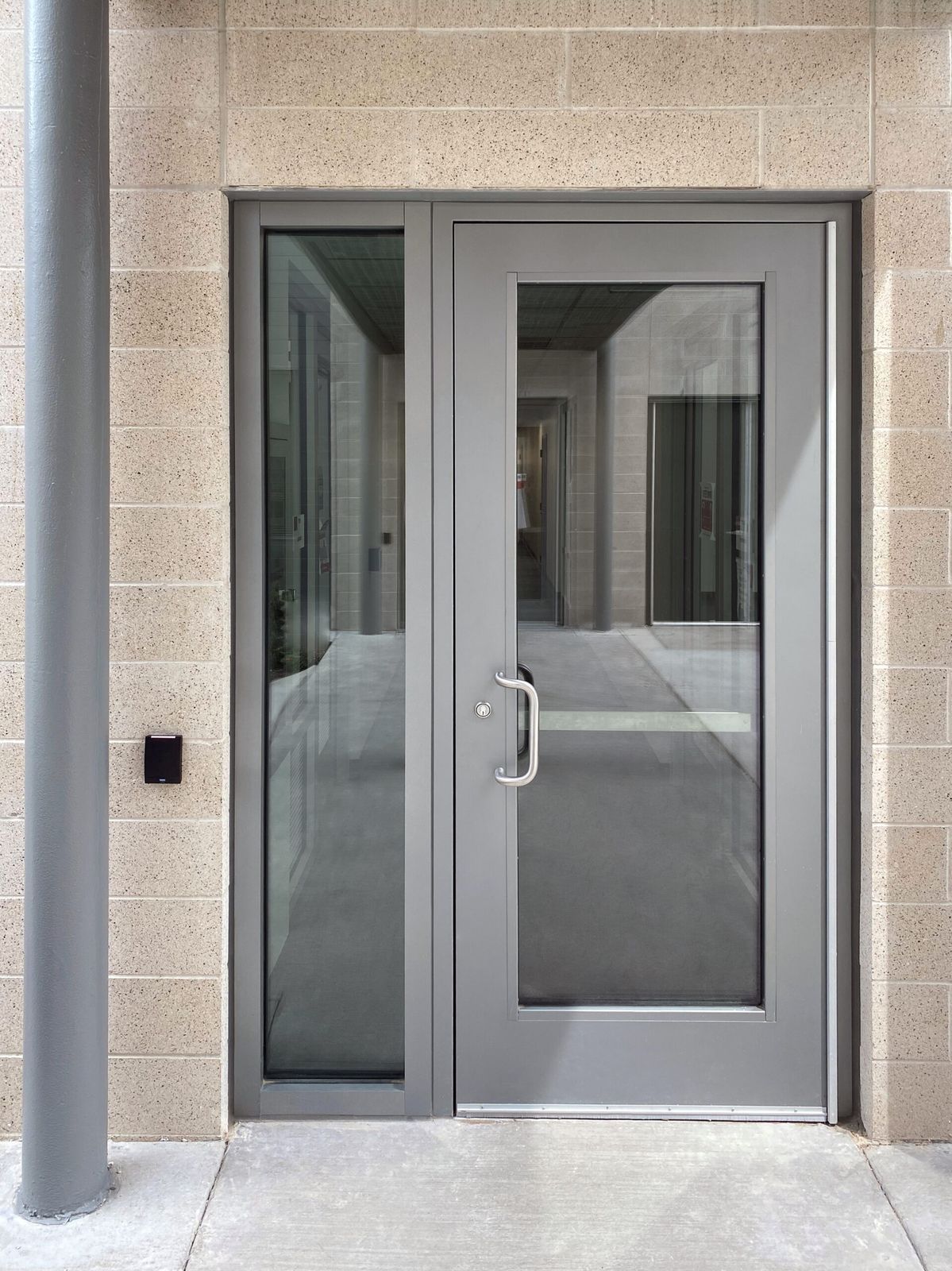 Fire Rated Glass Doors