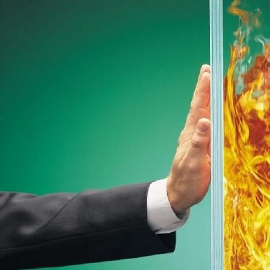 Fire-Rated Glass and Glazing Limits
