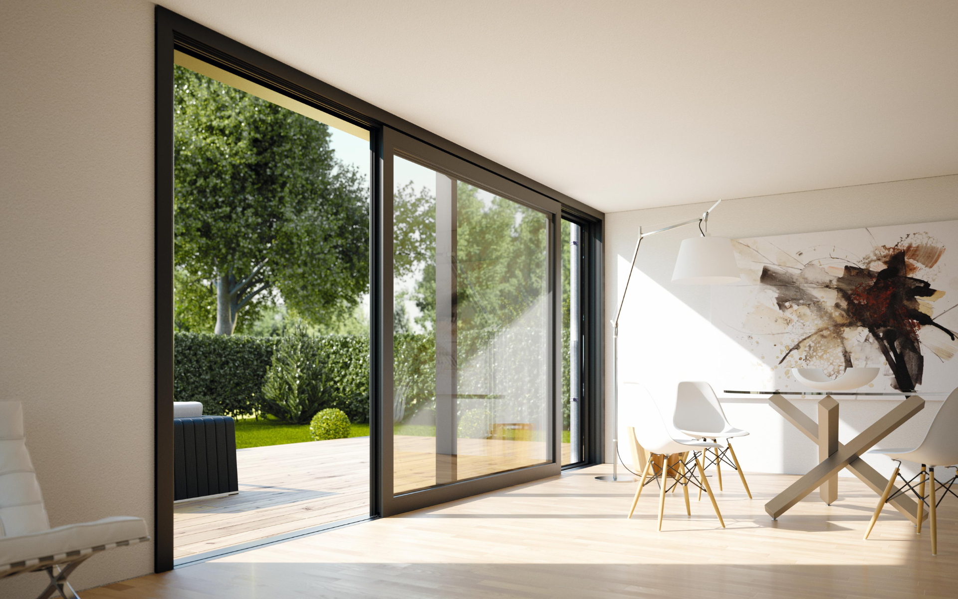 Fire Rated Patio Doors