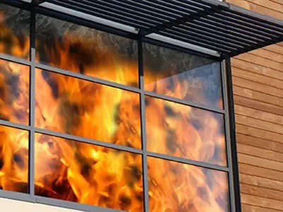 Fire Rated Windows