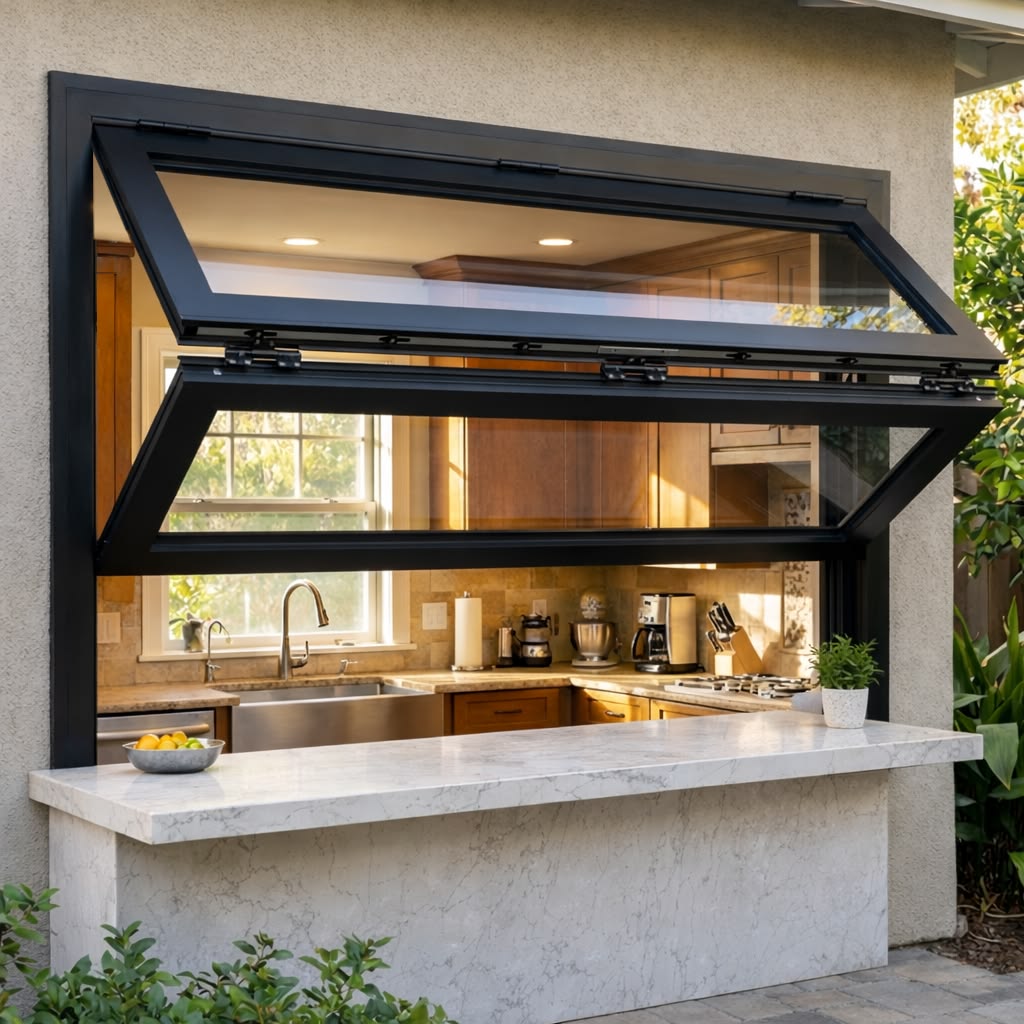 Folding Window Planning