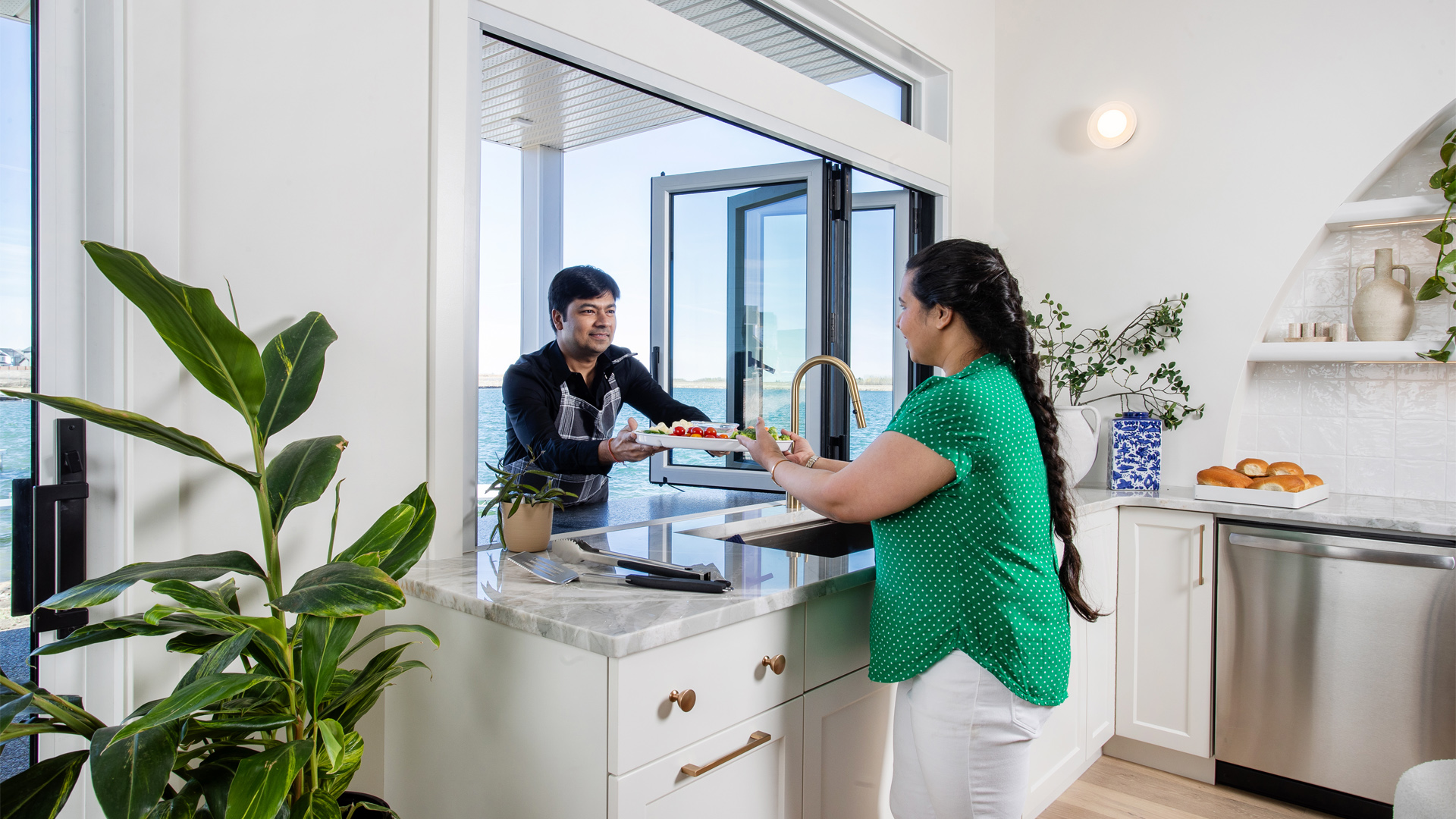 Folding Windows for homes
