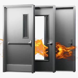 Frame Material Performance Under Fire