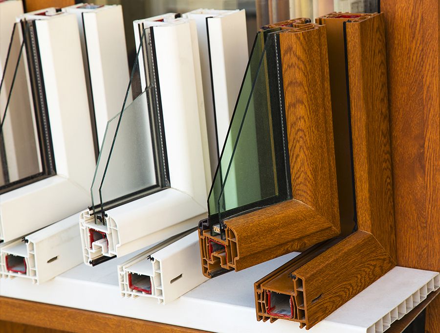 Frame Material Performance for BC window grants