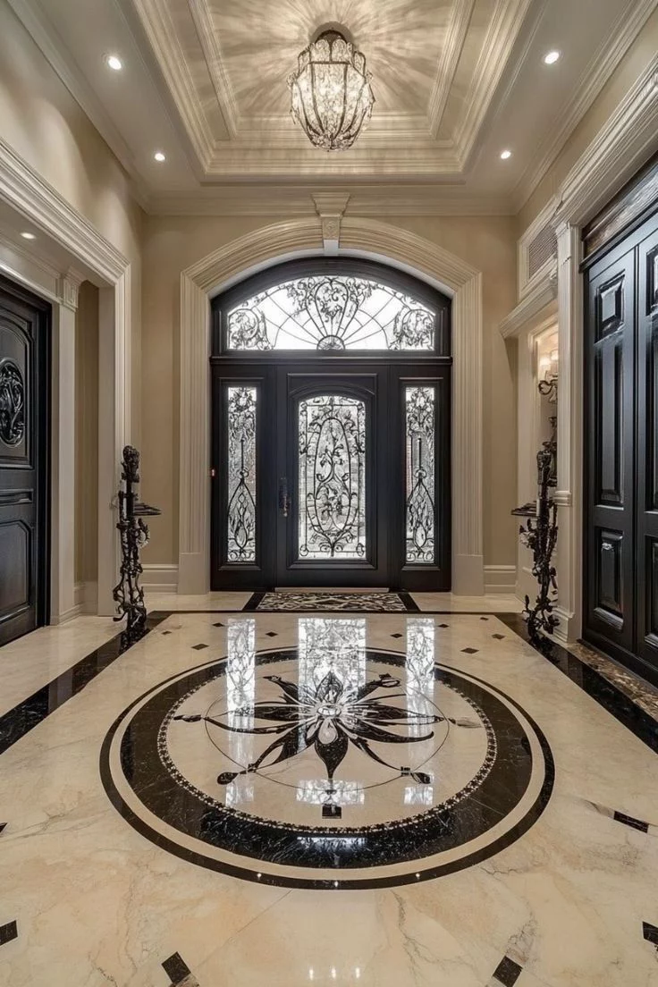 Front Entry Doors