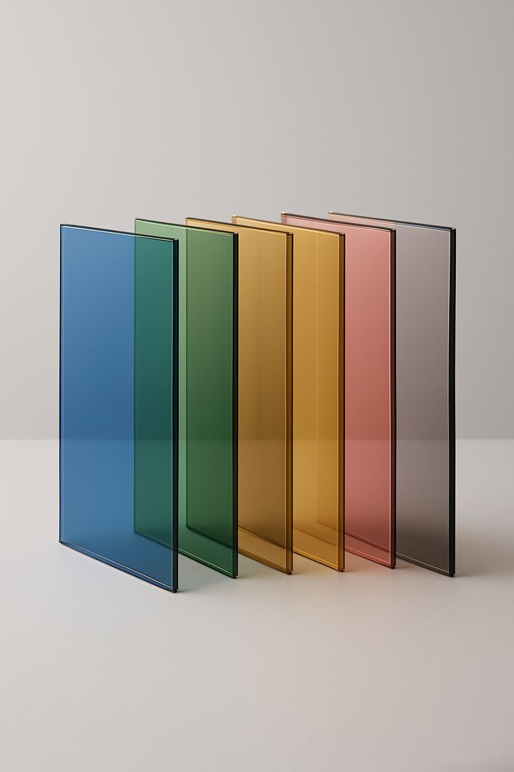 Glass Inserts in doors
