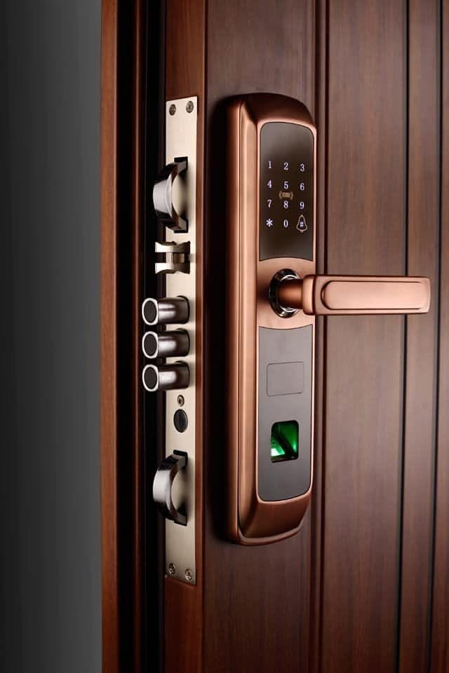 Hardware, Locks, Hinges