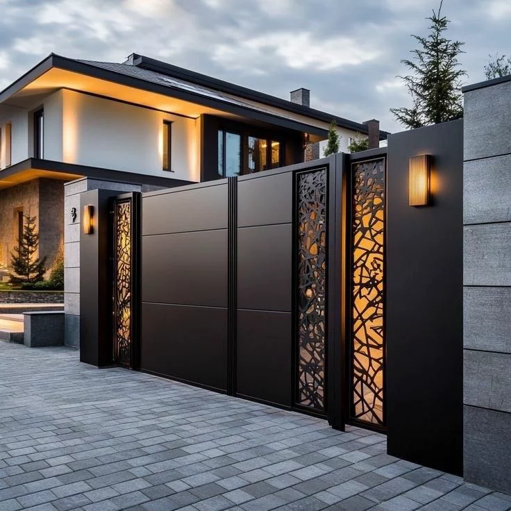 House Doors for single family