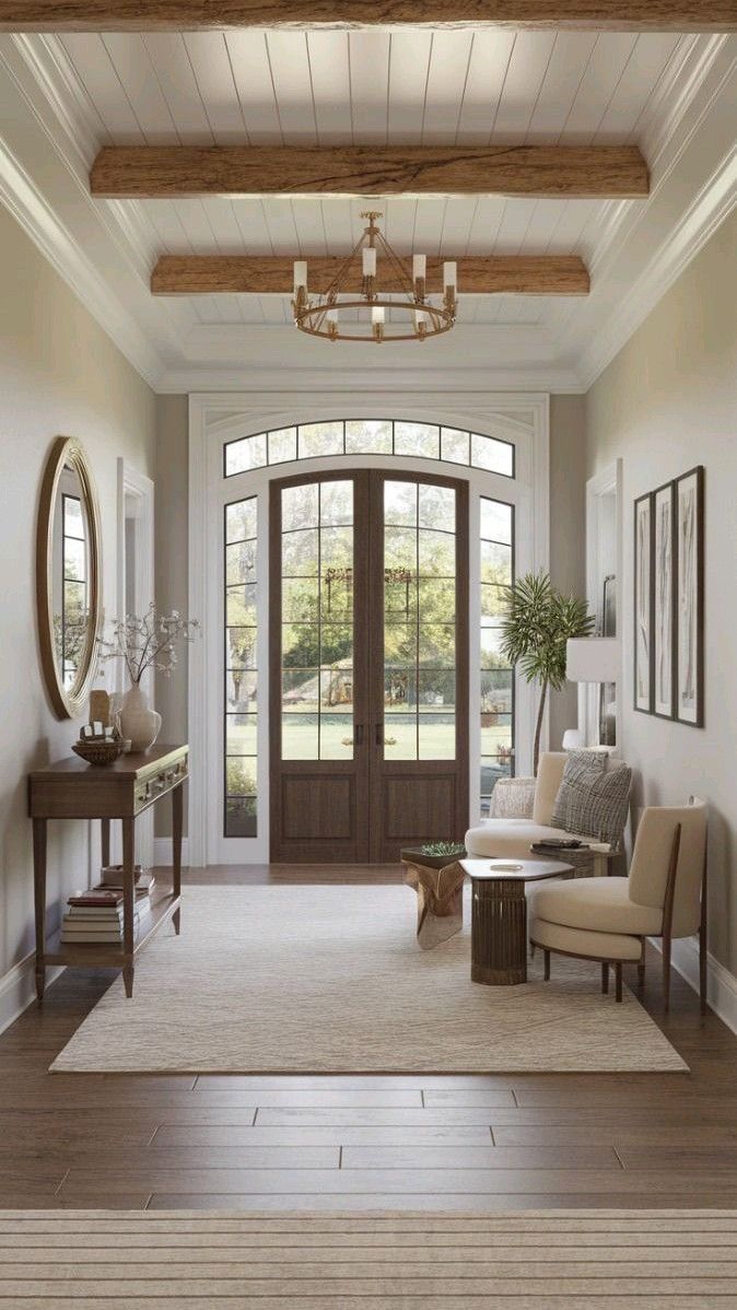 Interior Doors for privacy