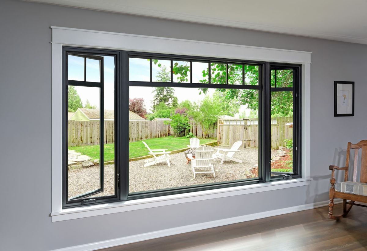 Large Picture Windows