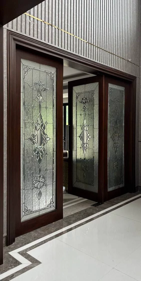 Luxury Glass Doors