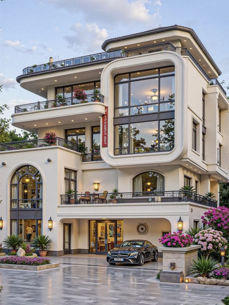 Luxury Windows consultation