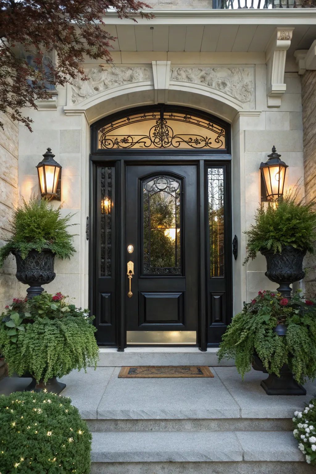 Modern front door Styles Interpretation
