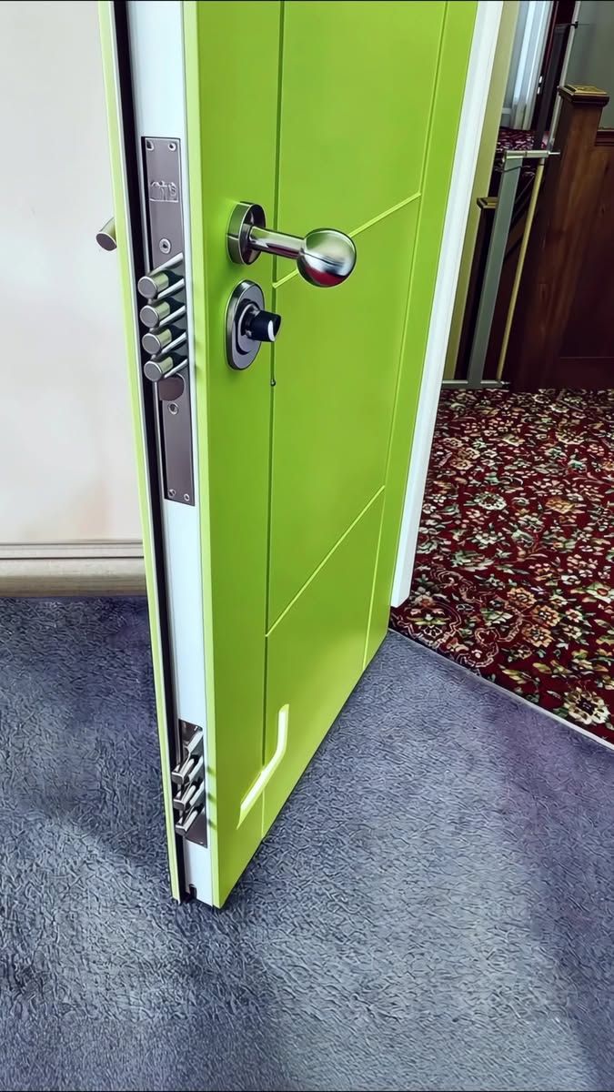 Multi-Point Locking Hardware